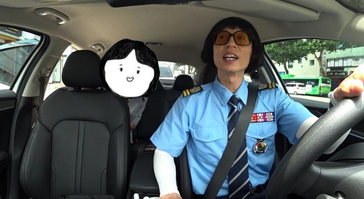 '놀면 뭐하니?' 유재석. (사진 = MBC TV 제공) 2024.07.13. *재판매 및 DB 금지 / 사진 = 뉴시스