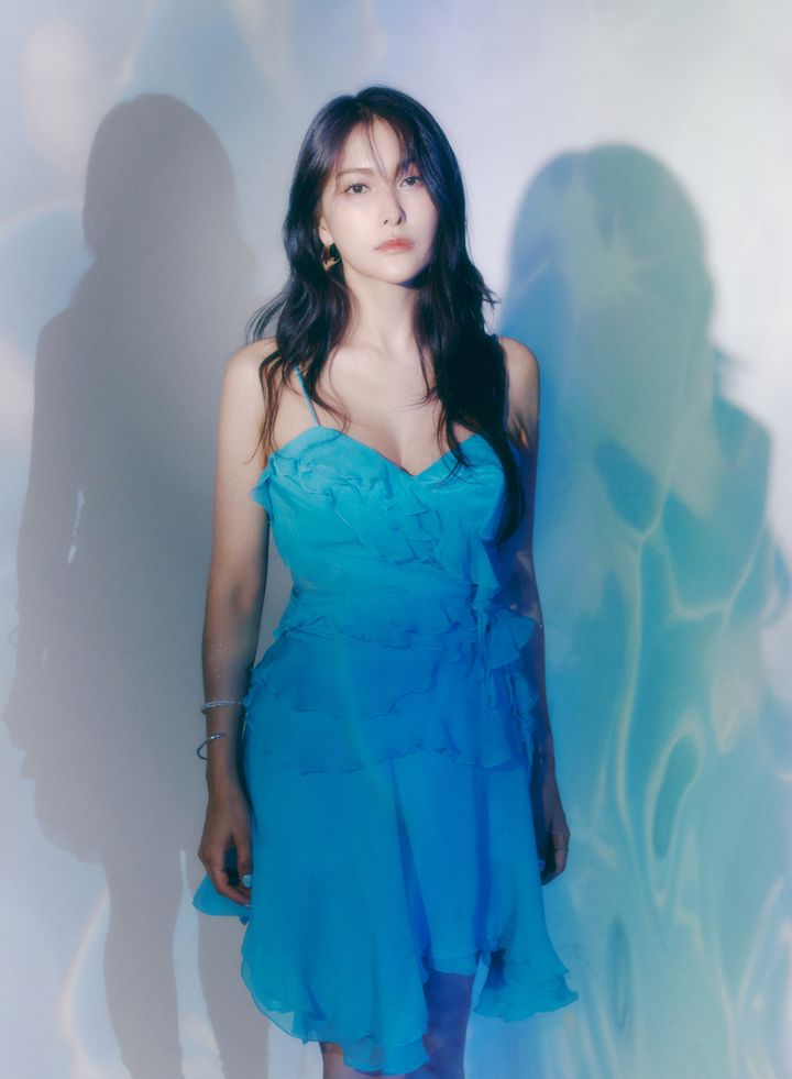 박규리. (사진 = RBW, DSP미디어 제공) 2024.07.13. *재판매 및 DB 금지 / 사진 = 뉴시스