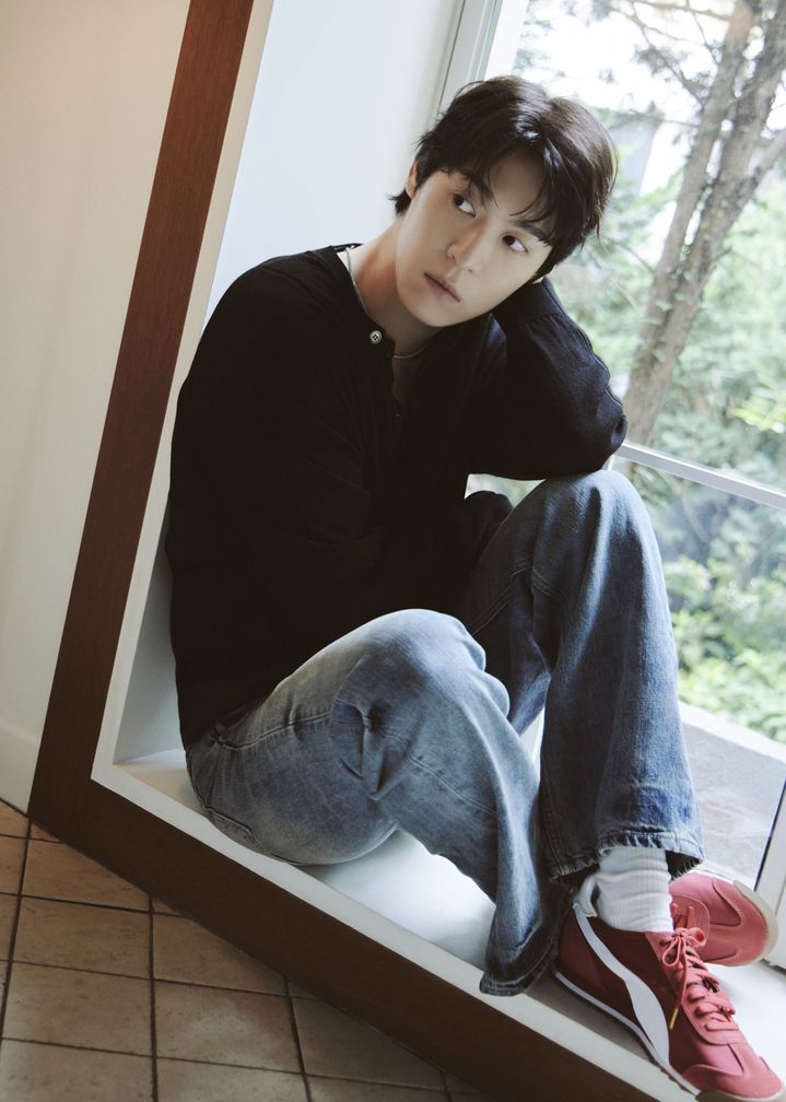 존박. (사진 = 뮤직팜 제공) 2024.08.01. *재판매 및 DB 금지 / 사진 = 뉴시스