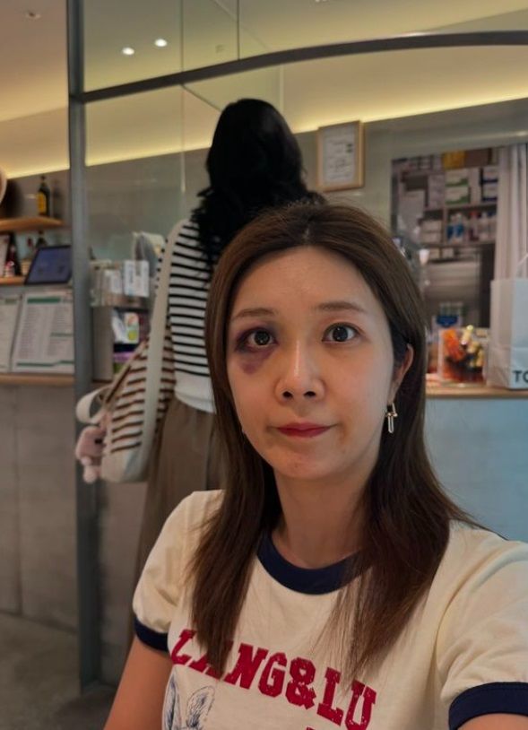 이정민. (사진=이정민 인스타그램 캡처) 2024.08.09. *재판매 및 DB 금지 / 사진 = 뉴시스