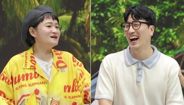 '다시갈지도' 김신영, 황영진. (사진 = 채널S 제공) 2024.08.15.  *재판매 및 DB 금지 / 사진 = 뉴시스