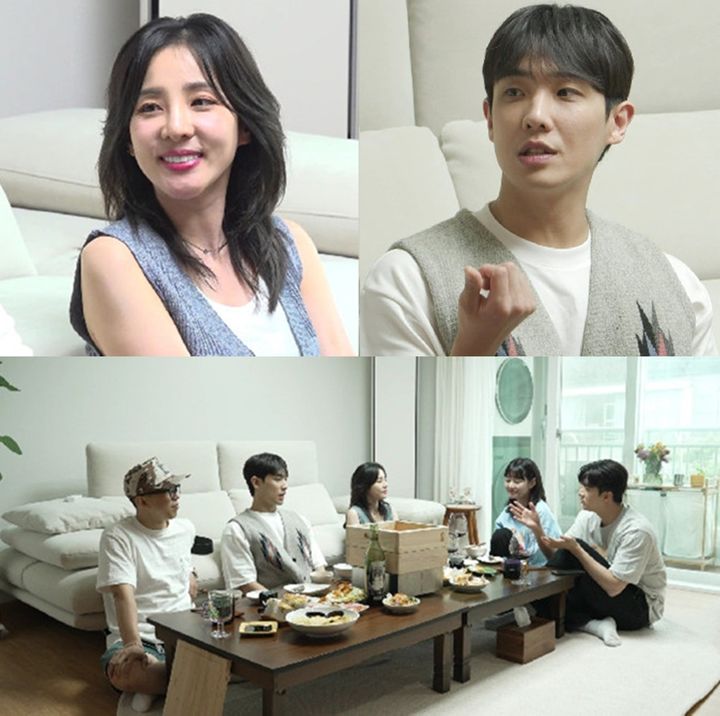 산다라박 "이준은 최고의 신랑감" 열애설 재점화 / 사진 = 뉴시스