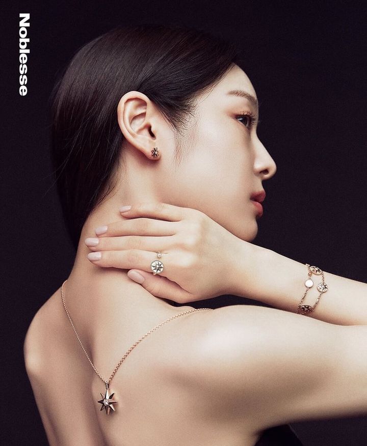 23일 김연아는 자신의 사회관계망서비스(SNS)을 통해 화보 컷을 공개했다.(사진=인스타그램 갈무리) *재판매 및 DB 금지 / 사진 = 뉴시스