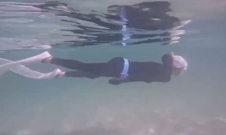 김희애. (사진=김희애 인스타그램 캡처) 2024.08.24. *재판매 및 DB 금지 / 사진 = 뉴시스