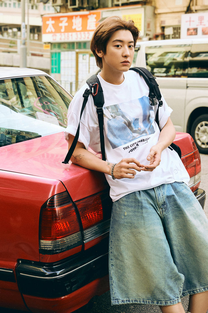 엑소 찬열. (사진=SM엔터테인먼트 제공) 2024.08.26. *재판매 및 DB 금지 / 사진 = 뉴시스