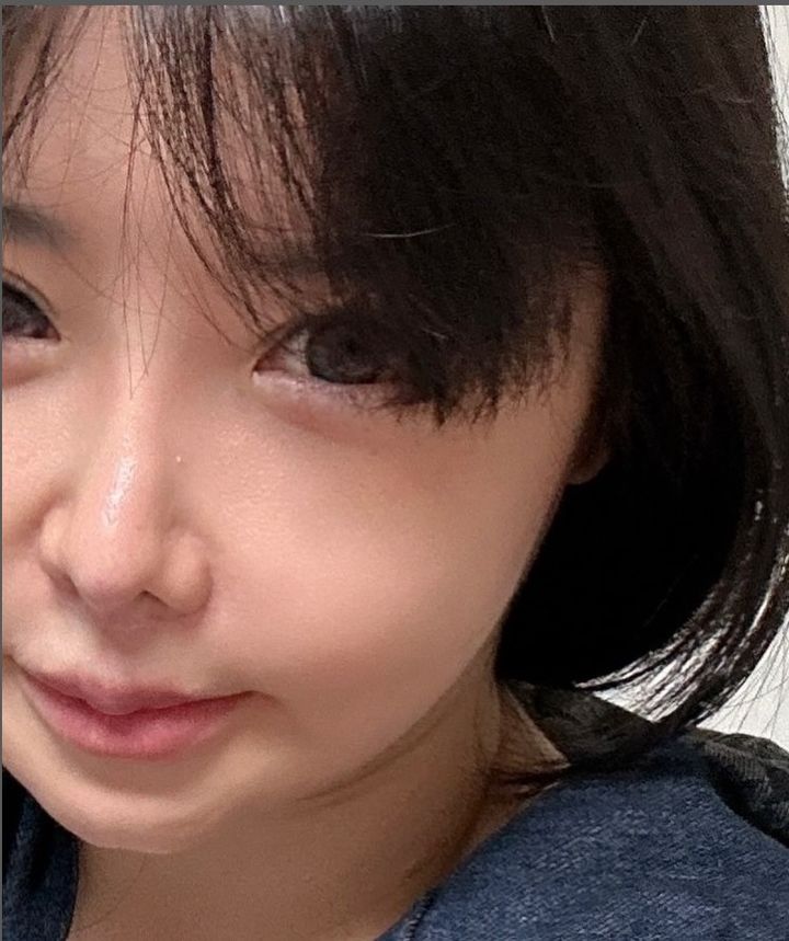 박봄. (사진=박봄 인스타그램 캡처) 2024.08.27.  *재판매 및 DB 금지 / 사진 = 뉴시스