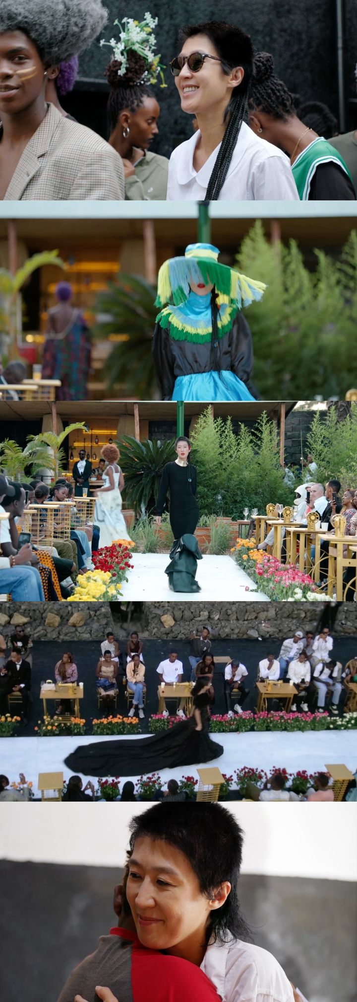 반전 가득한 엔딩과 '진짜 켈리아'의 정체 / 사진 = 뉴시스