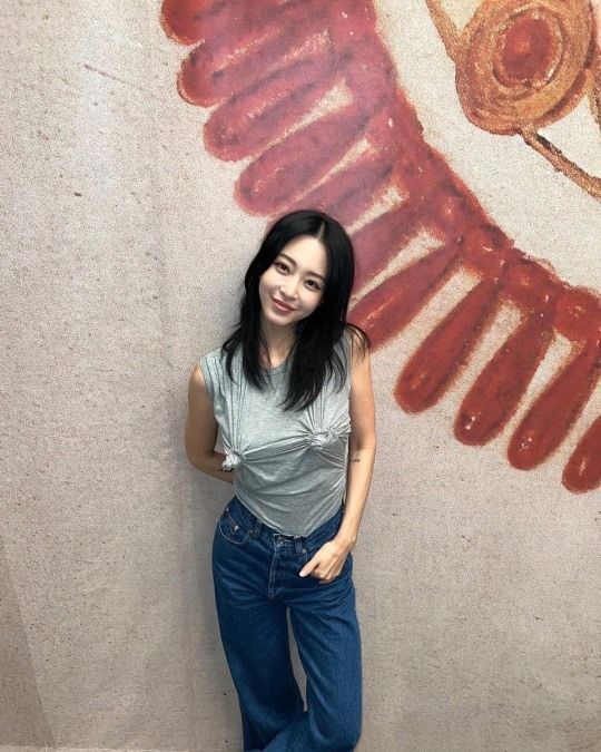 28일 한예슬은 자신의 사회관계망서비스(SNS)에 별다른 코멘트 없이 사진 여러 장을 게시했다. (사진=인스타그램 갈무리) *재판매 및 DB 금지 / 사진 = 뉴시스