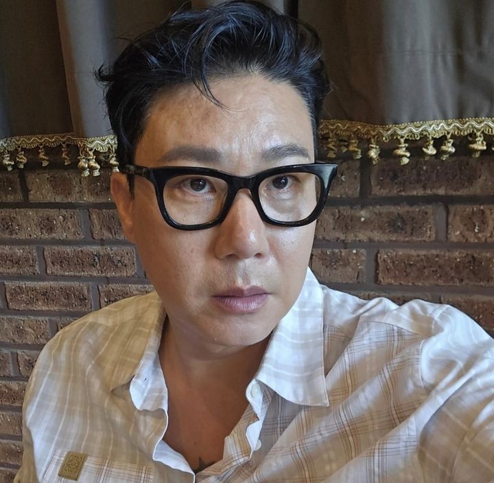 이상민. (사진=이상민 인스타그램 캡처) 2024.08.30. *재판매 및 DB 금지 / 사진 = 뉴시스