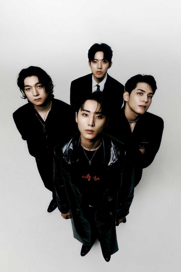 데이식스. (사진 = JYP엔터테인먼트 제공) 2024.09.02.  *재판매 및 DB 금지 / 사진 = 뉴시스