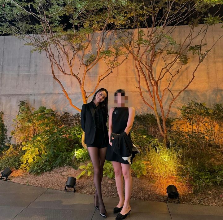 손연재. (사진=손연재 인스타그램 캡처) 2024.09.05.  *재판매 및 DB 금지 / 사진 = 뉴시스