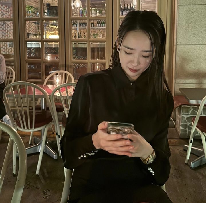 손연재. (사진=손연재 인스타그램 캡처) 2024.09.05.  *재판매 및 DB 금지 / 사진 = 뉴시스