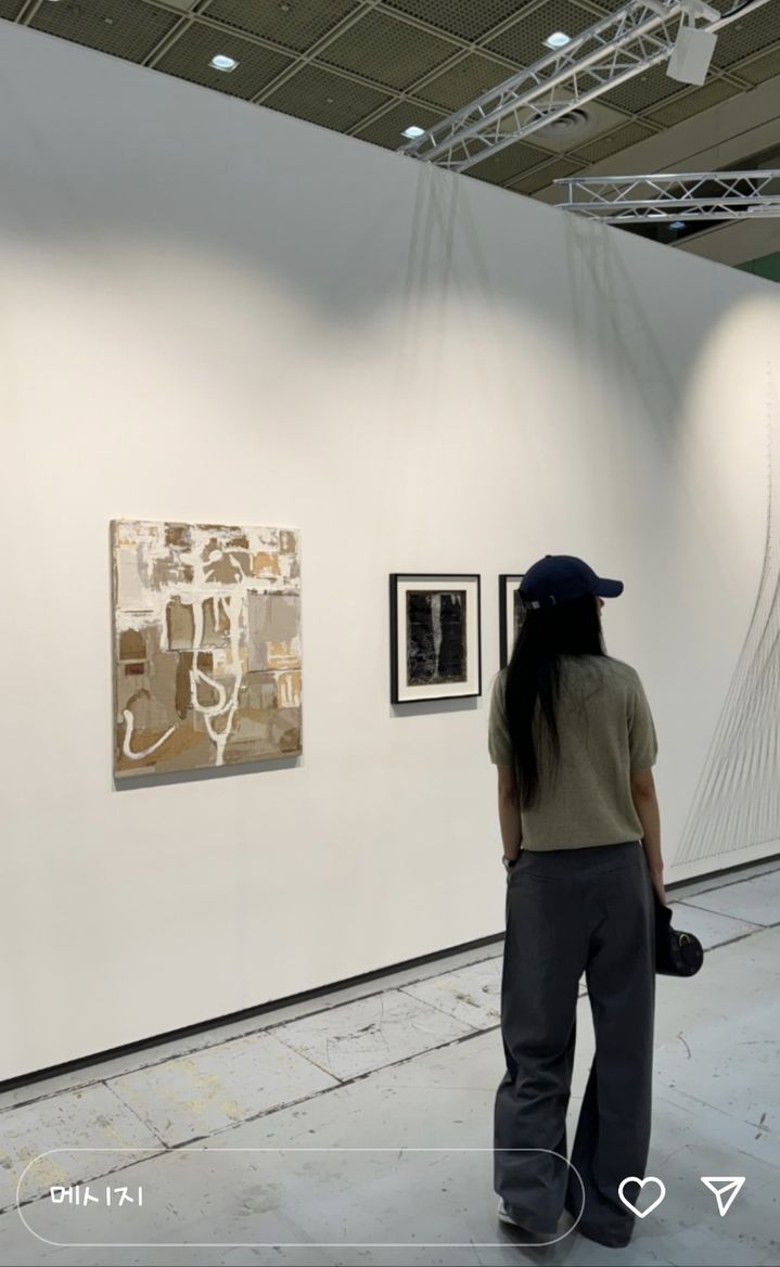 서예지. (사진=서예지 인스타그램 캡처) 2024.09.05. *재판매 및 DB 금지 / 사진 = 뉴시스