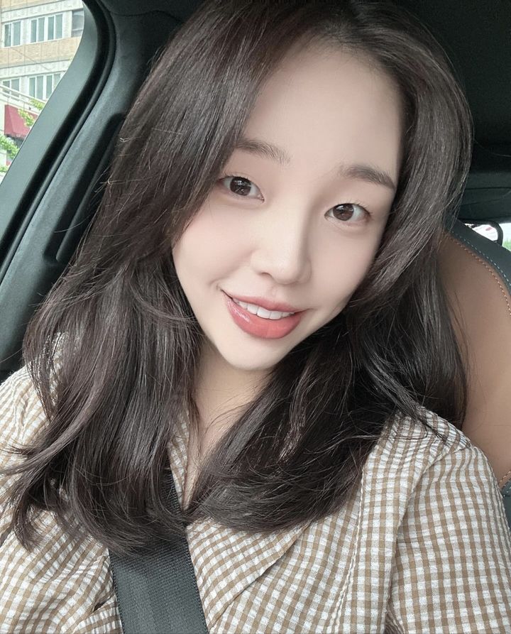 백아연. (사진=백아연 인스타그램 캡처) 2024.09.08.  *재판매 및 DB 금지 / 사진 = 뉴시스