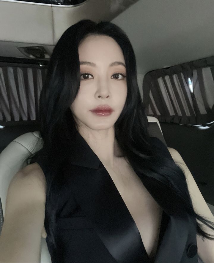 한예슬. (사진=한예슬 인스타그램 캡처) 2024.09.11.  *재판매 및 DB 금지 / 사진 = 뉴시스