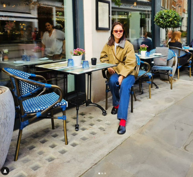 공효진 근황, 추석 연휴 영국행 "남편 케빈 오 없이 홀로..." / 사진 = 뉴시스