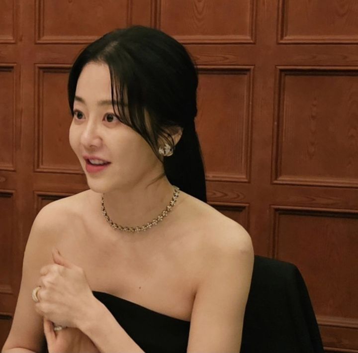 고현정. (사진=고현정 인스타그램 캡처) 2024.09.26. *재판매 및 DB 금지  / 사진 = 뉴시스