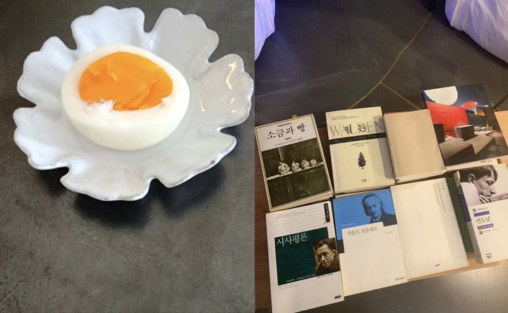 고현정이 근황을 공개했다. (사진=고현정 인스타그램 캡처) 2024.09.27.  *재판매 및 DB 금지 / 사진 = 뉴시스