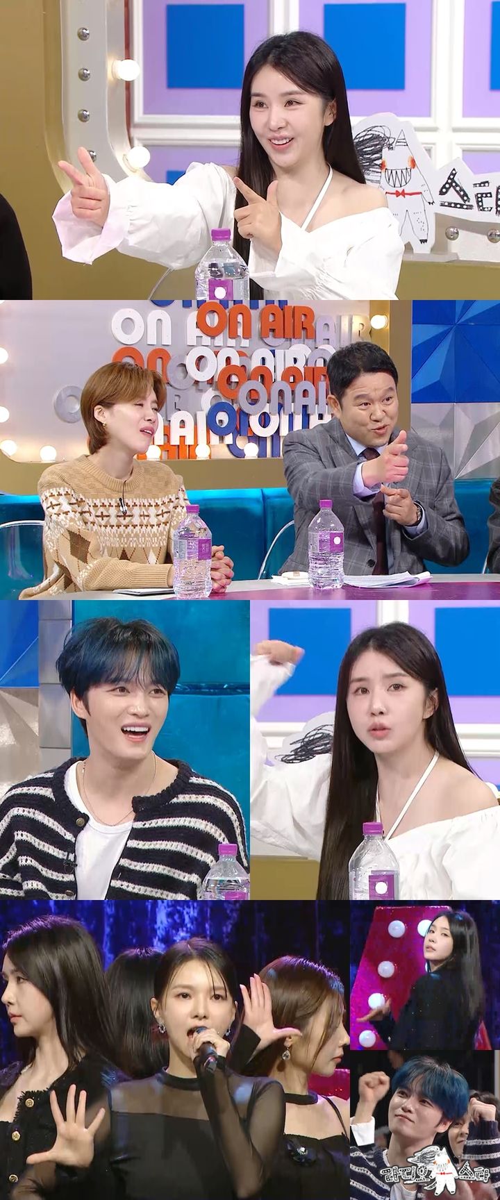 MBC TV 예능물 '라디오스타'가 16일 오후 10시 30분 방송된다. (사진=MBC TV '라디오스타' 제공) 2024.10.16. *재판매 및 DB 금지 / 사진 = 뉴시스
