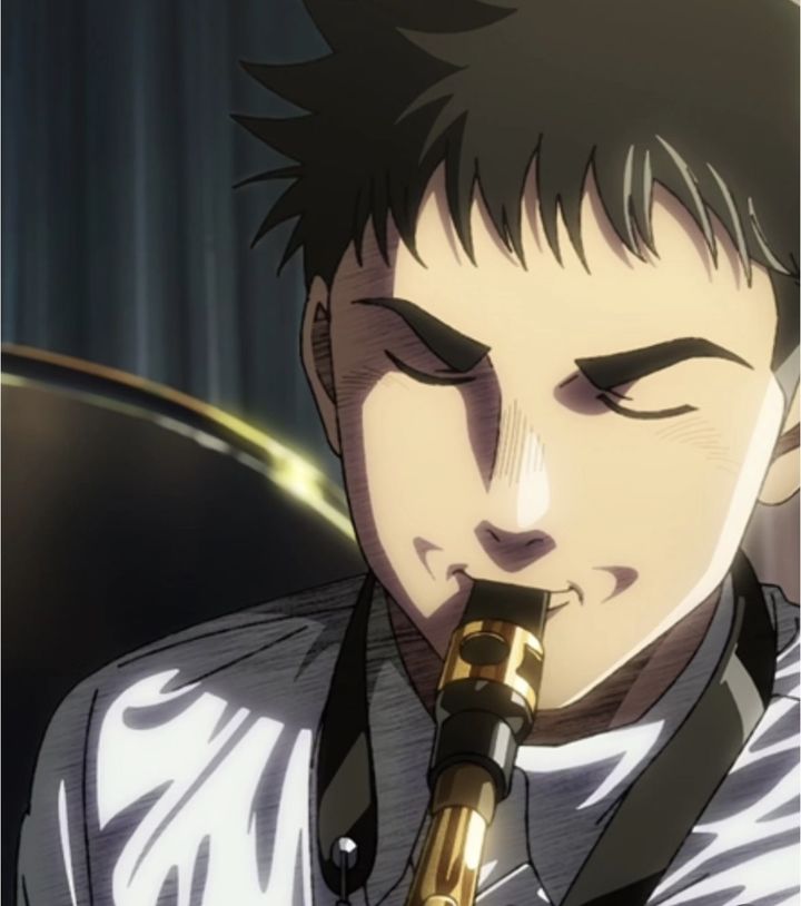 '블루 자이언트' 미야모토 다이. (사진 = RM 인스타그램 캡처) 2024.10.18. photo@newsis.com *재판매 및 DB 금지