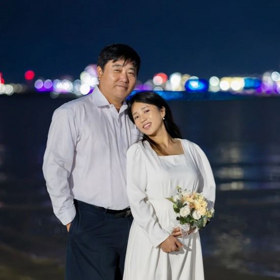 양준혁, 박현선. (사진=양준혁 인스타그램 캡처) 2024.11.02.  *재판매 및 DB 금지 / 사진 = 뉴시스