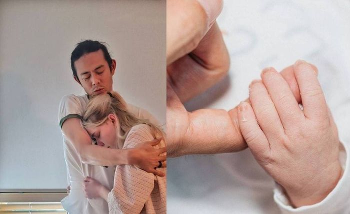 래퍼 빈지노(임성빈·37), 스테파니 미초바 부부가 9일 득남했다. (사진=스테파니 미초바 인스타그램) 2024.11.09  *재판매 및 DB 금지 / 사진 = 뉴시스