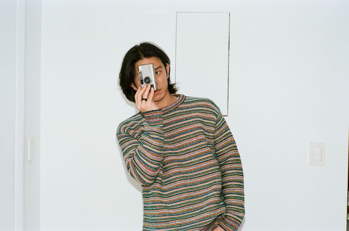 빈지노. (사진 = 비스츠앤네이티브스 제공) 2024.08.19.  *재판매 및 DB 금지 / 사진 = 뉴시스