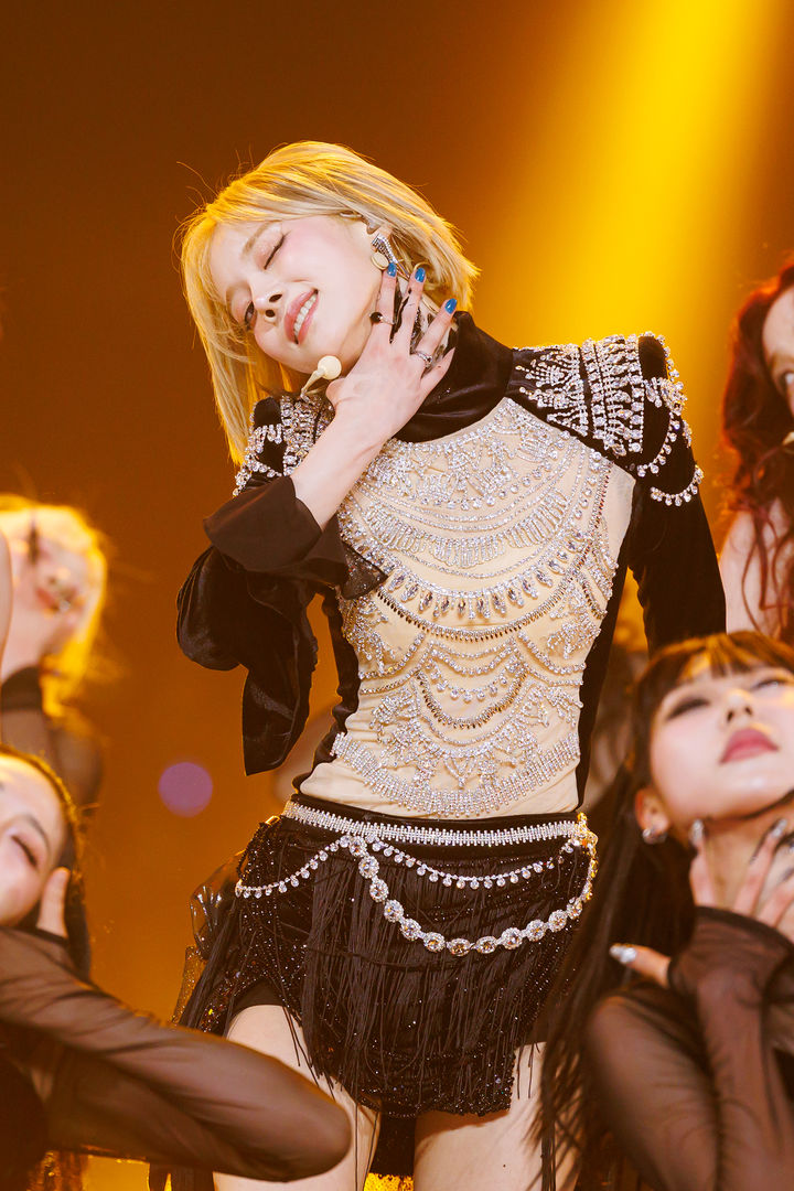 에스파 윈터, 몸살로 'GQ NIGHT' 불참... "회복 최우선" / 사진 = 뉴시스