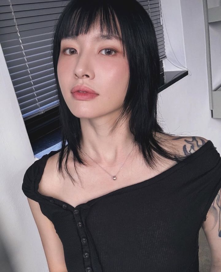 모니카. (사진 = 인스타그램 캡처) 2024.12.20. *재판매 및 DB 금지 / 사진 = 뉴시스