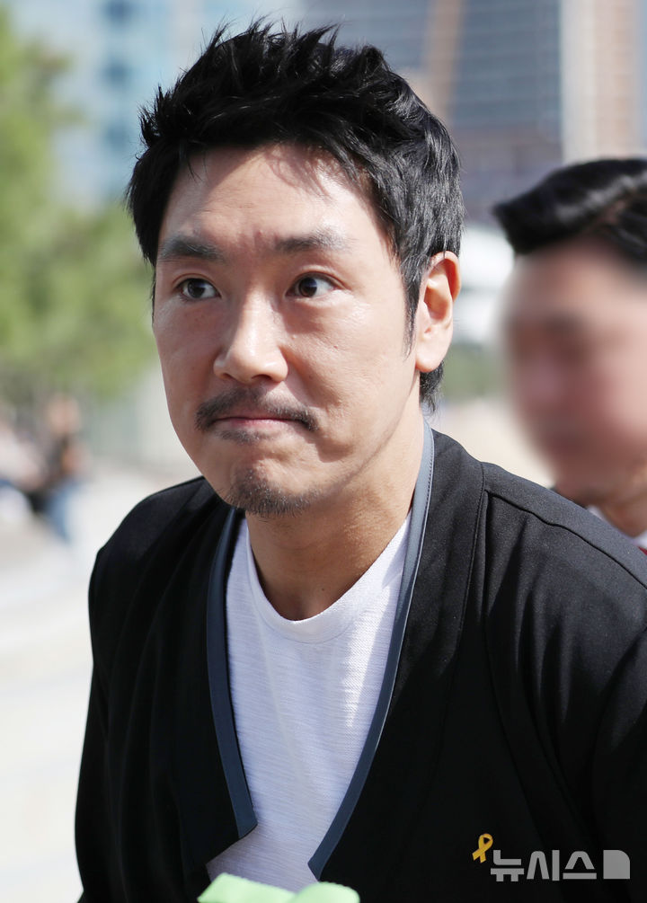 배우 조진웅. (사진=뉴시스) 2024.12.21.