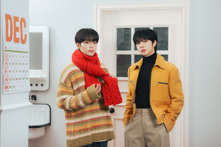 김성중(왼쪽), 유희도. (사진=푸토어 제공) 2024.12.23.  *재판매 및 DB 금지 / 사진 = 뉴시스