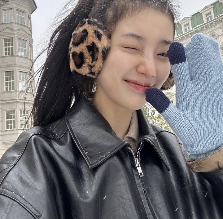 수지. (사진=수지 인스타그램 캡처) 2024.12.27. *재판매 및 DB 금지 / 사진 = 뉴시스