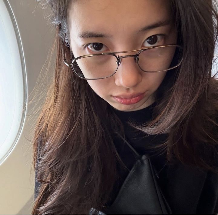 수지. (사진=수지 인스타그램 캡처) 2024.12.27. *재판매 및 DB 금지 / 사진 = 뉴시스