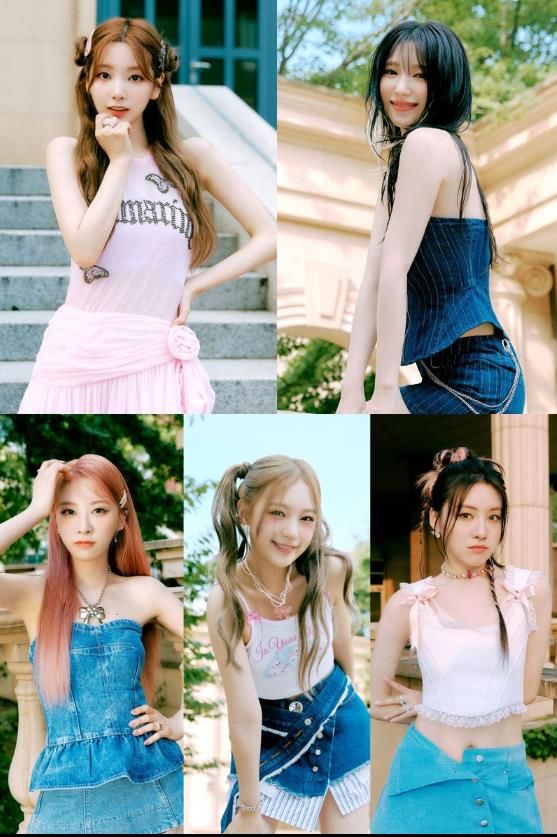 로켓펀치. (사진 = 울림엔터테인먼트 제공) 2024.12.27.  *재판매 및 DB 금지 / 사진 = 뉴시스