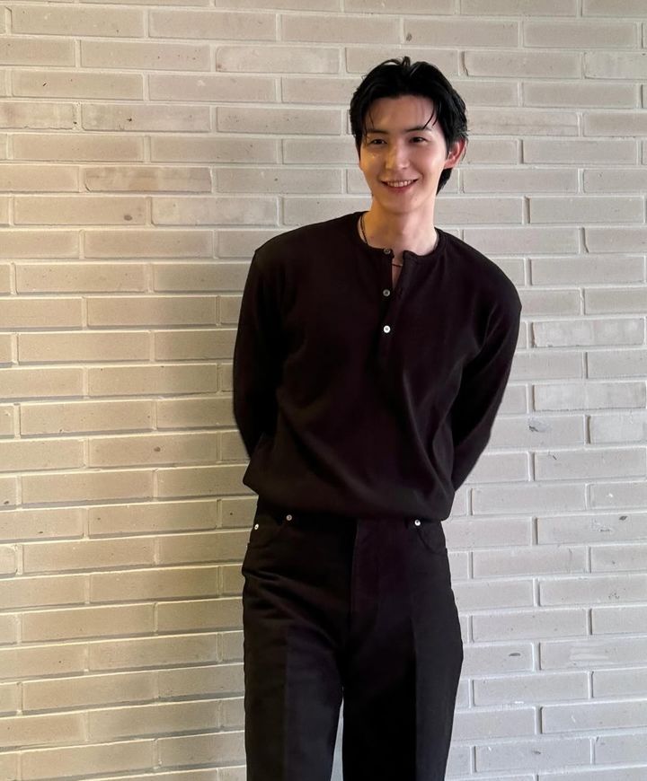 한도우. (사진 = 인스타그램 캡처) 2025.01.01. *재판매 및 DB 금지 / 사진 = 뉴시스