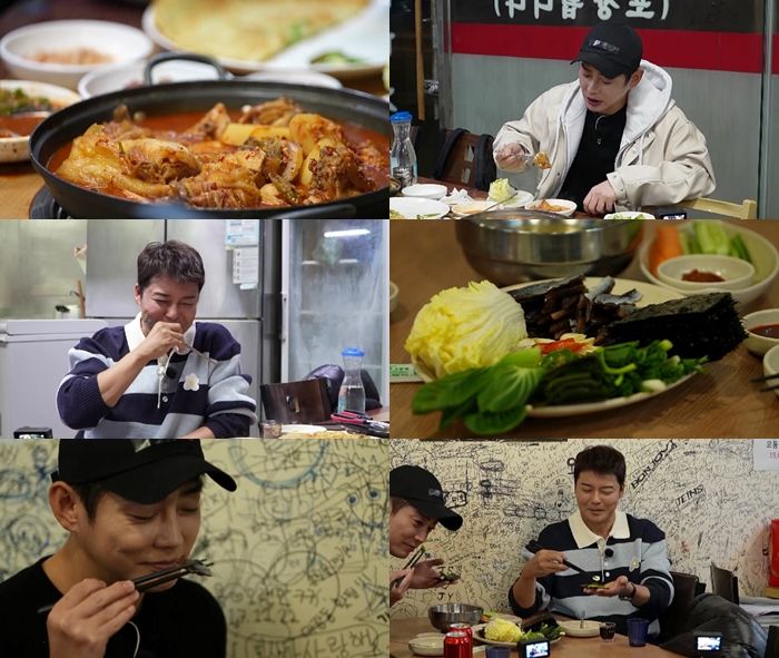 MBN·채널S 예능물 '전현무계획2'가 3일 오후 9시10분 방송된다. (사진=MBN·채널S '전현무계획2' 제공) 2025.01.03.  *재판매 및 DB 금지 / 사진 = 뉴시스