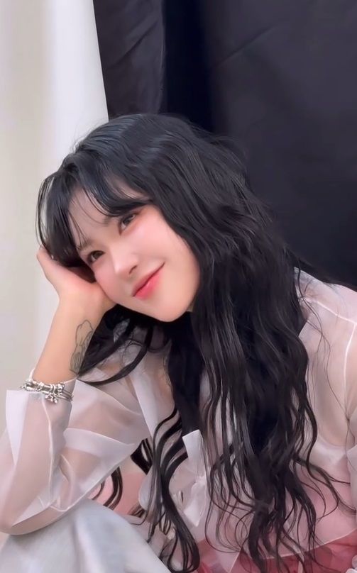 최준희. (사진=최준희 인스타그램 캡처) 2025.01.25.  *재판매 및 DB 금지 / 사진 = 뉴시스