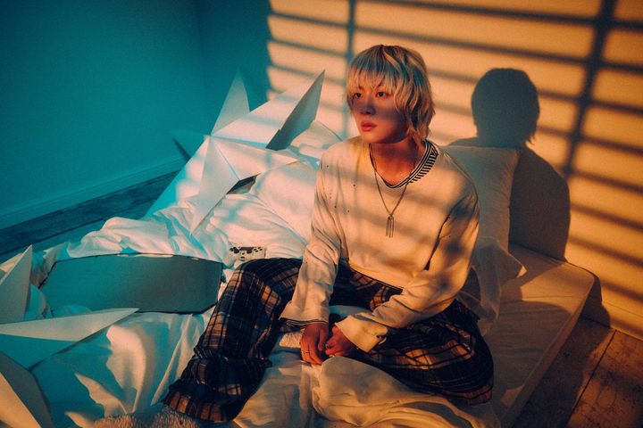 방탄소년단 진. (사진 = 빅히트 뮤직 제공) 2025.01.23.  *재판매 및 DB 금지 / 사진 = 뉴시스