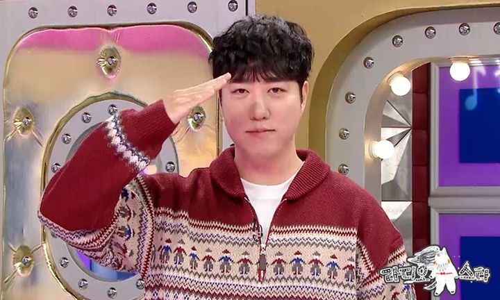 궤도 "기상병은 유체역학의 세계" 전문가 면모 과시 / 사진 = 뉴시스