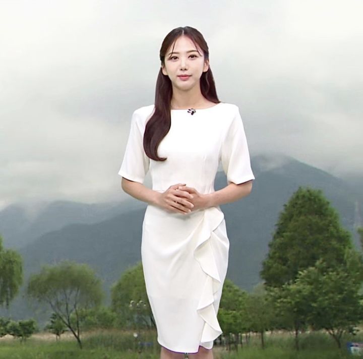 고(故) 오요안나. (사진=오요안나 인스타그램 캡처) 2025.01.28.  *재판매 및 DB 금지 / 사진 = 뉴시스