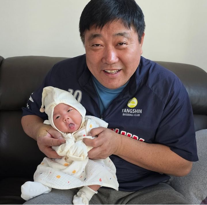 양준혁. (사진 = 인스타그램 캡처) 2025.01.31. *재판매 및 DB 금지 / 사진 = 뉴시스