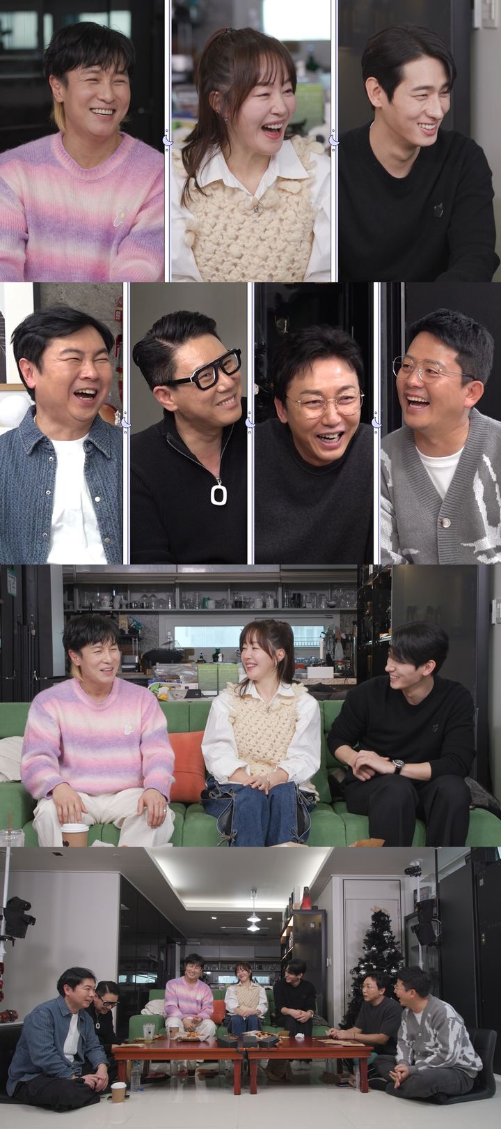 SBS TV '신발 벗고 돌싱포맨'이 4일 오후 9시 방송된다. (사진=SBS TV '신발 벗고 돌싱포맨' 제공) 2025.02.04.   *재판매 및 DB 금지 / 사진  = 뉴시스