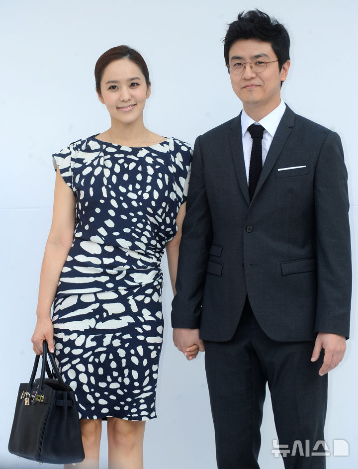 박지윤(왼쪽), 최동석. (사진=뉴시스 DB) 2025.02.10. / 사진 = 뉴시스