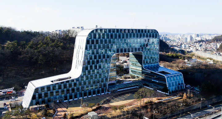 대전 동구청 전경. *재판매 및 DB 금지 / 사진 = 뉴시스