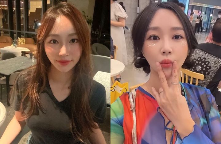 '나는 SOLO' 24기 옥순 (사진=인스타그램) *재판매 및 DB 금지 / 사진 = 뉴시스