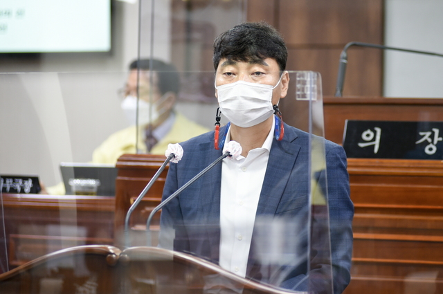 유영갑 순천시의원. *재판매 및 DB 금지 / 사진 = 뉴시스