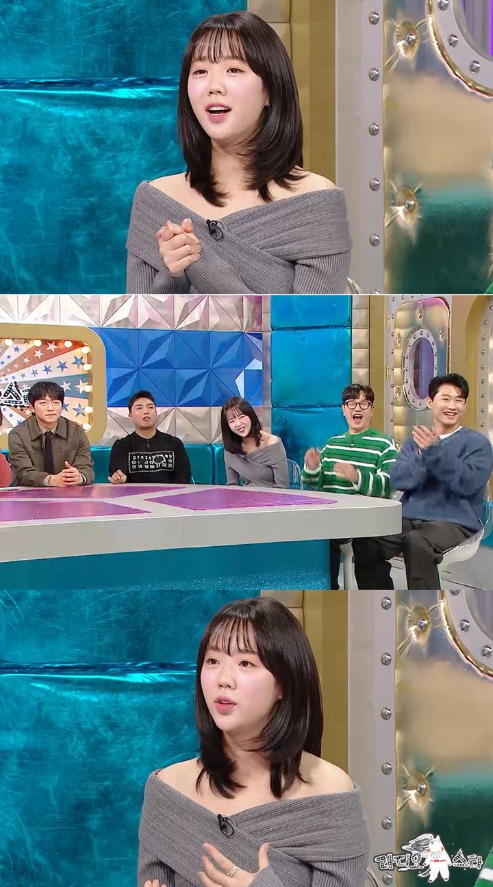 MBC TV 예능물 '라디오스타'가 19일 오후 10시30분 방송된다. (사진=MBC TV '라디오스타' 제공) 2025.02.19. *재판매 및 DB 금지 / 사진 = 뉴시스