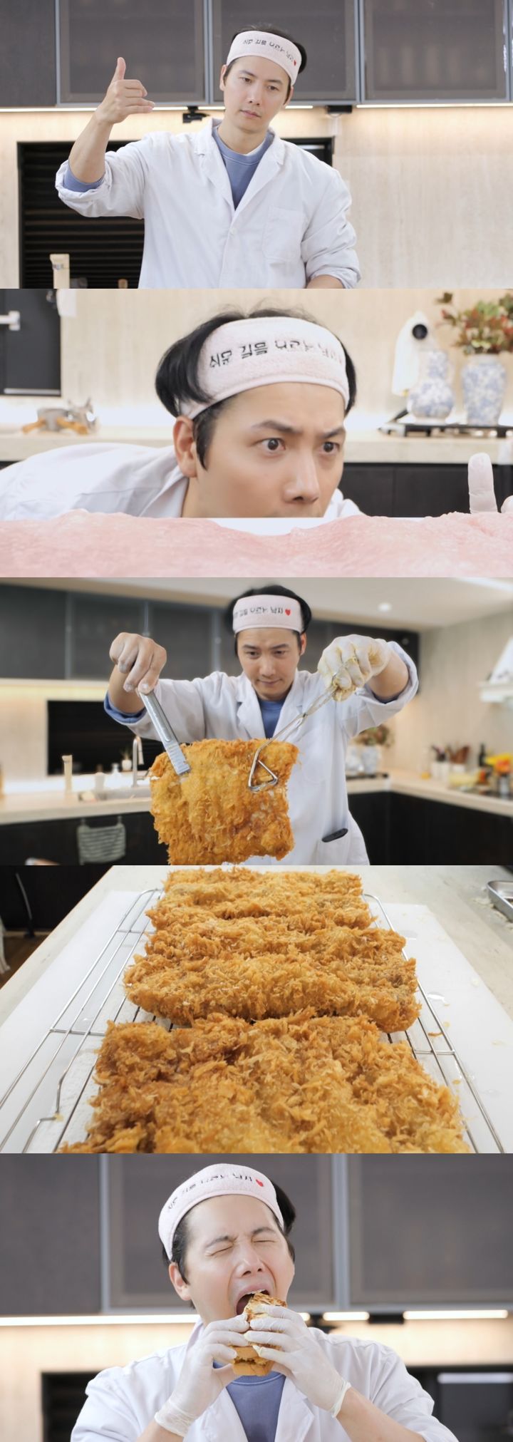 이상우. (사진=KBS 2TV '신상출시 편스토랑' 제공) 2025.02.21. *재판매 및 DB 금지 / 사진 = 뉴시스