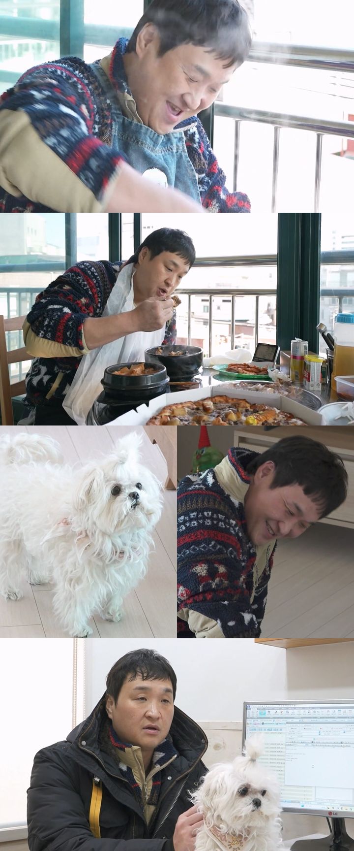 구성환. (사진=MBC TV 제공) 2025.02.21. *재판매 및 DB 금지 / 사진 = 뉴시스