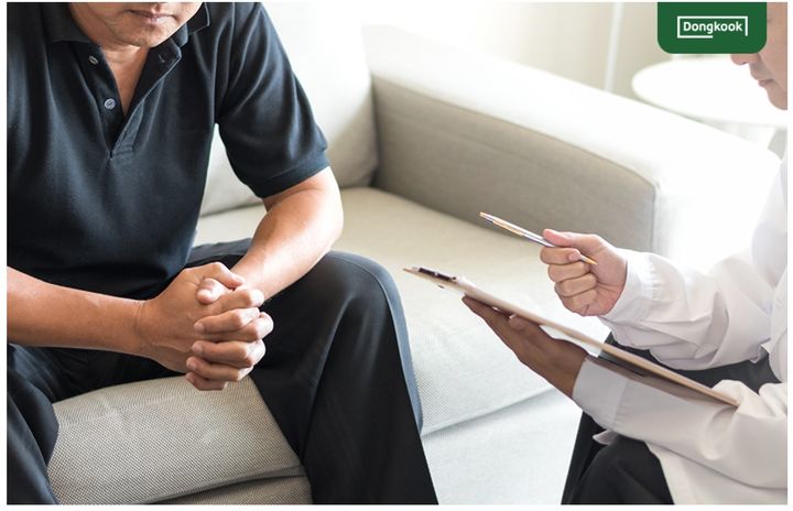 영하의 강추위가 계속되면서 전립선비대증 증상으로 불편을 호소하는 사람들이 늘고 있다. (사진=동국제약 블로그) 2023.08.07.  *재판매 및 DB 금지 / 사진 = 뉴시스